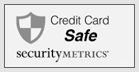 SecurityMetrics Credit Card Safe